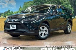 toyota harrier 2022 -TOYOTA--Harrier 6AA-AXUH80--AXUH80-0048850---TOYOTA--Harrier 6AA-AXUH80--AXUH80-0048850-