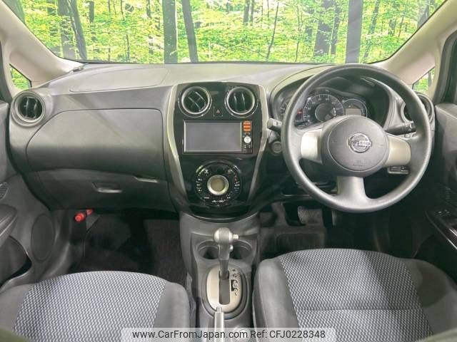 nissan note 2014 -NISSAN--Note DBA-E12--E12-224740---NISSAN--Note DBA-E12--E12-224740- image 2