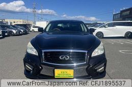 nissan fuga 2011 CFJ1895537