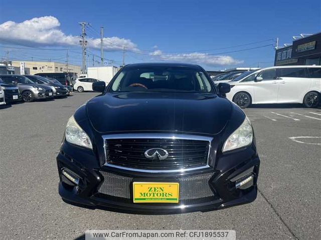 nissan fuga 2011 CFJ1895537 image 1