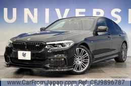 bmw 5-series 2019 -BMW--BMW 5 Series DBA-JA20--WBAJA12000BJ19334---BMW--BMW 5 Series DBA-JA20--WBAJA12000BJ19334-