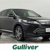 toyota harrier 2017 -TOYOTA--Harrier DBA-ZSU65W--ZSU65-0027417---TOYOTA--Harrier DBA-ZSU65W--ZSU65-0027417- image 1