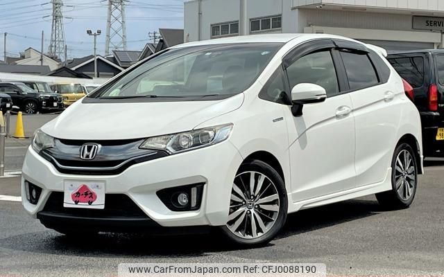 honda fit-hybrid 2015 GOO_JP_700050301430240804003 image 1