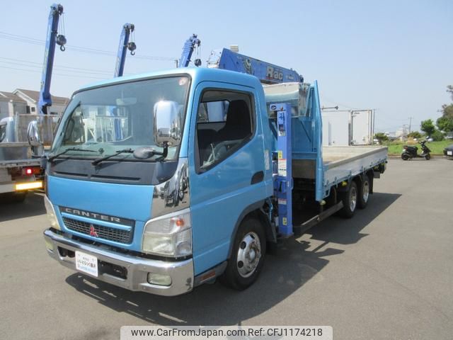 mitsubishi-fuso canter 2006 GOO_NET_EXCHANGE_0510853A30250520W001 image 1