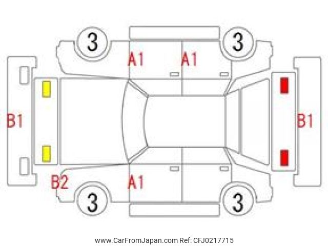 suzuki wagon-r 2016 -SUZUKI--Wagon R DBA-MH34S--MH34S-439973---SUZUKI--Wagon R DBA-MH34S--MH34S-439973- image 2