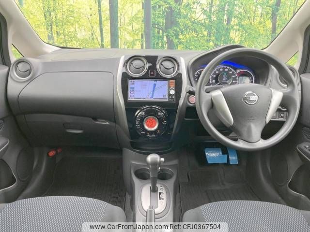 nissan note 2015 -NISSAN--Note DBA-E12--E12-402918---NISSAN--Note DBA-E12--E12-402918- image 2