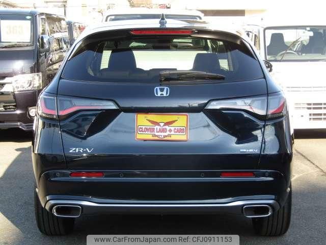 honda zr-v 2024 quick_quick_6AA-RZ4_RZ4-1027547 image 2