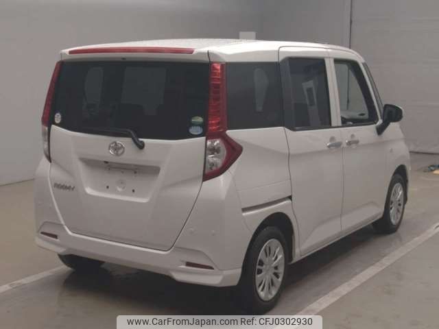 toyota roomy 2020 -TOYOTA--Roomy DBA-M900A--M900A-0465956---TOYOTA--Roomy DBA-M900A--M900A-0465956- image 2