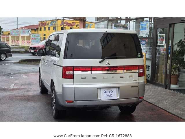 mitsubishi delica-d5 2018 CFJ1672883 image 2