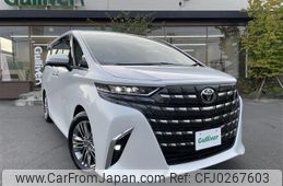 toyota alphard 2023 -TOYOTA--Alphard 6AA-AAHH40W--AAHH40-4000618---TOYOTA--Alphard 6AA-AAHH40W--AAHH40-4000618-