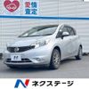 nissan note 2014 -NISSAN--Note DBA-E12--E12-266892---NISSAN--Note DBA-E12--E12-266892- image 1