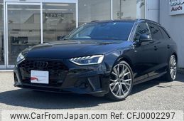 audi a4-avant 2021 quick_quick_3CA-8WDEZ_WAUZZZF49MA066989