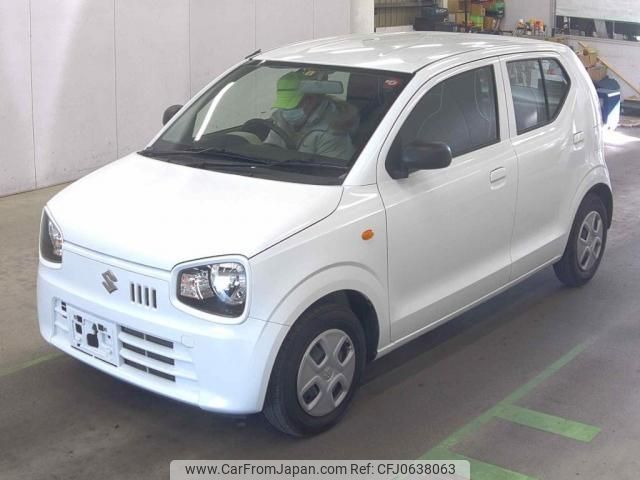 suzuki alto 2019 quick_quick_DBA-HA36S_HA36S-528268 image 1