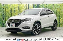 honda vezel 2019 -HONDA--VEZEL DAA-RU3--RU3-1330368---HONDA--VEZEL DAA-RU3--RU3-1330368-