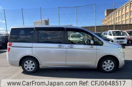 honda stepwagon 2012 NIKYO_YJ83564