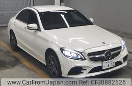 mercedes-benz c-class 2018 quick_quick_LDA-205014_WDD2050142R433889