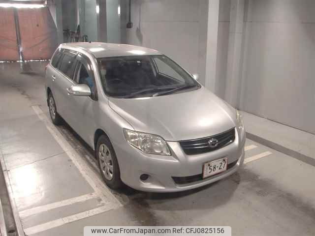 toyota corolla-fielder 2010 -TOYOTA--Corolla Fielder NZE144G-9022616---TOYOTA--Corolla Fielder NZE144G-9022616- image 1