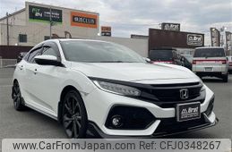 honda civic 2019 -HONDA--Civic DBA-FK7--FK7-1101802---HONDA--Civic DBA-FK7--FK7-1101802-