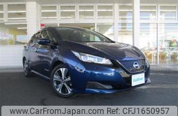 nissan leaf 2022 CFJ1650957
