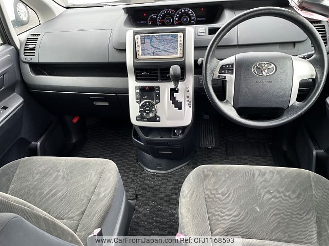 toyota voxy 2010 -TOYOTA--Voxy DBA-ZRR70G--ZRR70-0332735---TOYOTA--Voxy DBA-ZRR70G--ZRR70-0332735- image 2