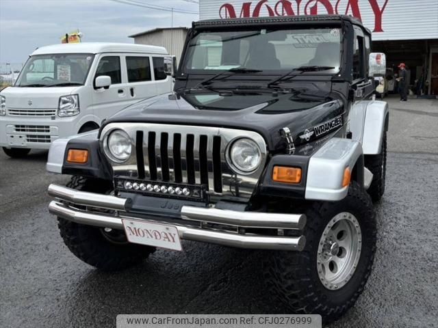 chrysler jeep-wrangler 2005 -CHRYSLER--Jeep Wrangler TJ40S--5P347403---CHRYSLER--Jeep Wrangler TJ40S--5P347403- image 1