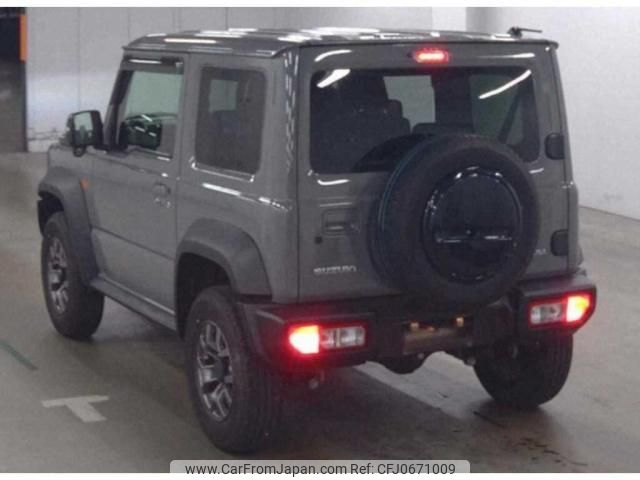 suzuki jimny-sierra 2021 quick_quick_3BA-JB74W_JB74W-152756 image 2