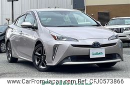 toyota prius 2021 -TOYOTA--Prius 6AA-ZVW51--ZVW51-6195898---TOYOTA--Prius 6AA-ZVW51--ZVW51-6195898-