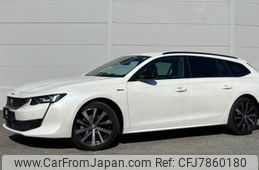 peugeot 508 2020 -PEUGEOT--Peugeot 508 3BA-R85G06--VR3F45GFRKY219652---PEUGEOT--Peugeot 508 3BA-R85G06--VR3F45GFRKY219652-