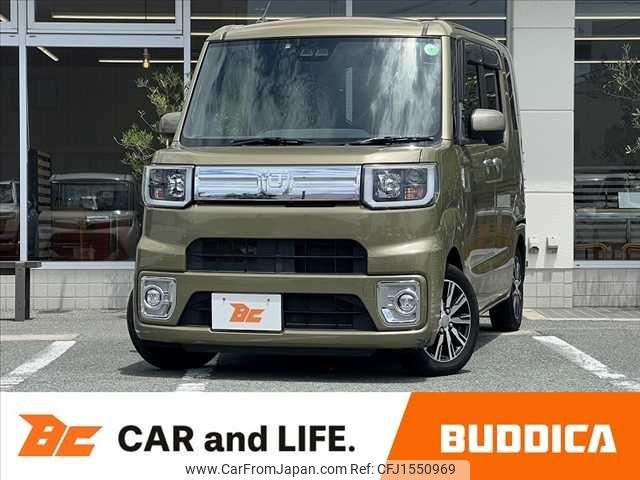 daihatsu wake 2018 CFJ1550969 image 1