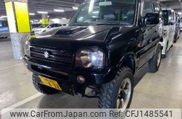 suzuki jimny 2008 CFJ1485541