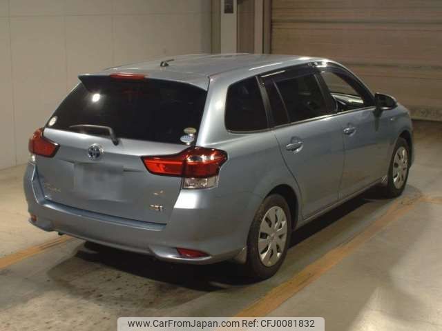 toyota corolla-fielder 2015 -TOYOTA--Corolla Fielder DAA-NKE165G--NKE165-8003801---TOYOTA--Corolla Fielder DAA-NKE165G--NKE165-8003801- image 2