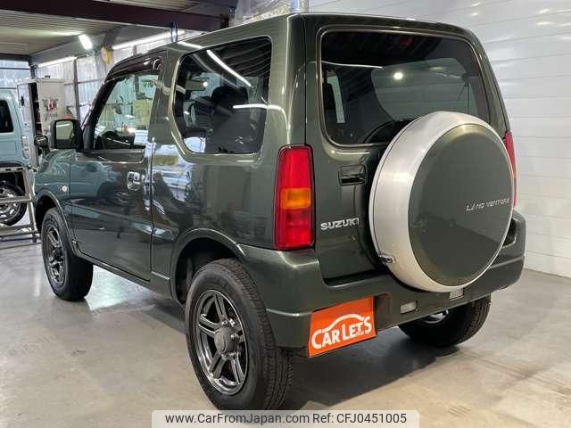 suzuki jimny 2015 quick_quick_ABA-JB23W_JB23W-743594 image 2