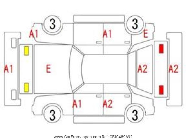 mini mini-others 2013 -BMW--BMW Mini CBA-ZC16A--WMWZC52020WP81753---BMW--BMW Mini CBA-ZC16A--WMWZC52020WP81753- image 2