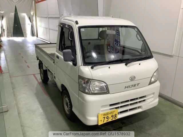 daihatsu hijet-truck 2008 CFJ1578932 image 1