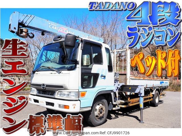 hino ranger 2001 -HINO--Hino Ranger KK-FD1JLDA--FD1JLD-15907---HINO--Hino Ranger KK-FD1JLDA--FD1JLD-15907- image 1