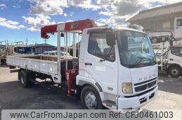 mitsubishi-fuso fighter 2007 quick_quick_PA-FK71D_FK71D-702332