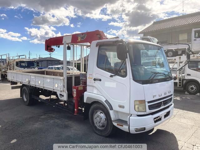 mitsubishi-fuso fighter 2007 quick_quick_PA-FK71D_FK71D-702332 image 1