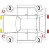 toyota prius-α 2013 -TOYOTA--Prius α DAA-ZVW41W--ZVW41-3269141---TOYOTA--Prius α DAA-ZVW41W--ZVW41-3269141- image 2