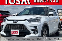 toyota raize 2021 CFJ1605284