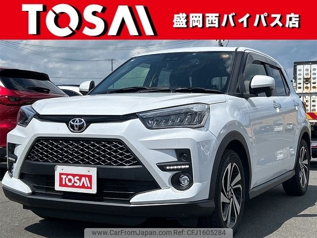 toyota raize 2021 CFJ1605284 image 1