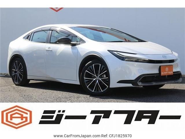 toyota prius 2023 CFJ1825970 image 1
