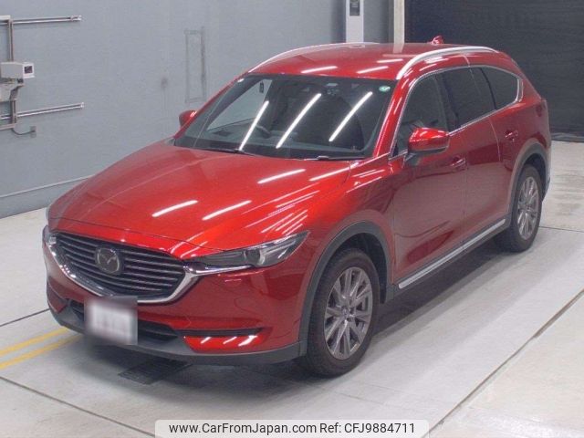 mazda cx-8 2019 -MAZDA 【岐阜 303と4409】--CX-8 KG2P-214453---MAZDA 【岐阜 303と4409】--CX-8 KG2P-214453- image 1