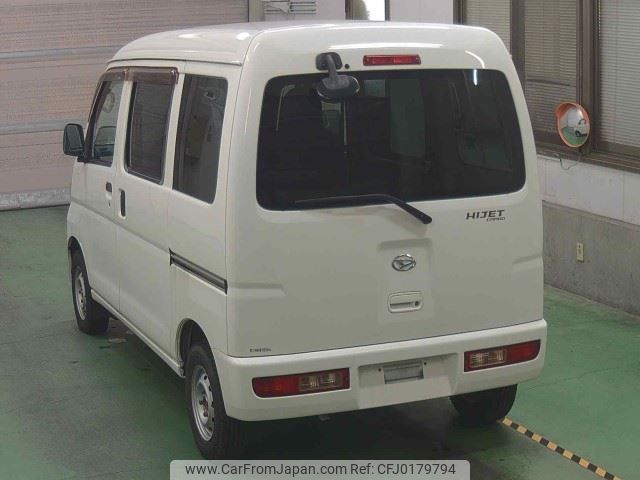 daihatsu hijet-van 2013 -DAIHATSU--Hijet Van S331V--0081909---DAIHATSU--Hijet Van S331V--0081909- image 2