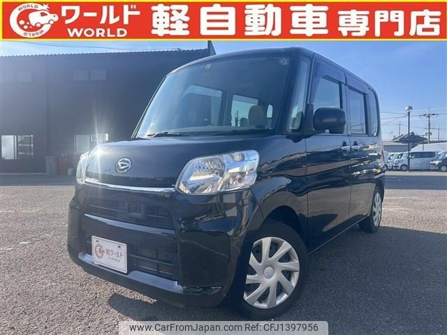 daihatsu tanto 2014 quick_quick_DBA-LA600S_LA600S-0084224 image 1
