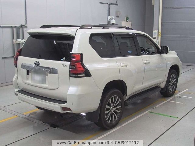 toyota land-cruiser-prado 2020 -TOYOTA 【佐賀 335に25】--Land Cruiser Prado TRJ150W-0118138---TOYOTA 【佐賀 335に25】--Land Cruiser Prado TRJ150W-0118138- image 2