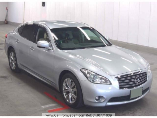 nissan fuga 2022 quick_quick_DBA-KY51_KY51-300522 image 1