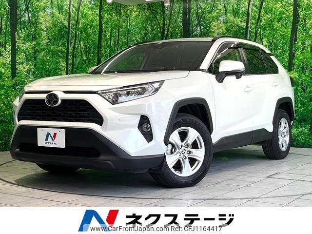 toyota rav4 2020 quick_quick_MXAA52_MXAA52-2002066 image 1