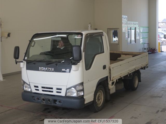 isuzu elf-truck 2006 CFJ1537320 image 1