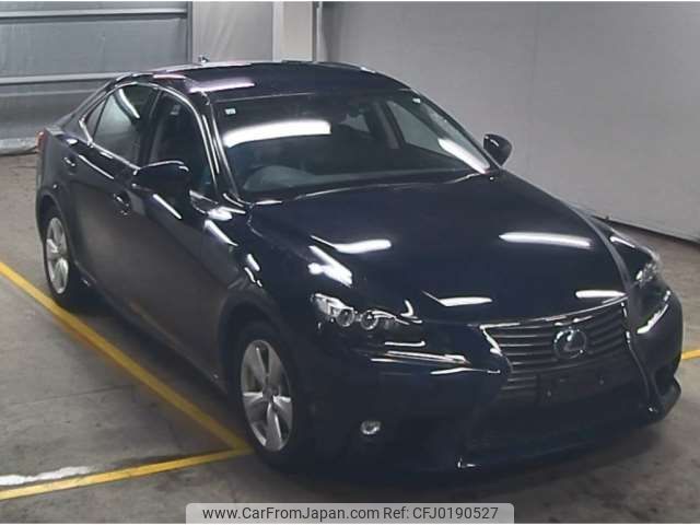 lexus is 2015 -LEXUS--Lexus IS DAA-AVE30--AVE30-5041179---LEXUS--Lexus IS DAA-AVE30--AVE30-5041179- image 1