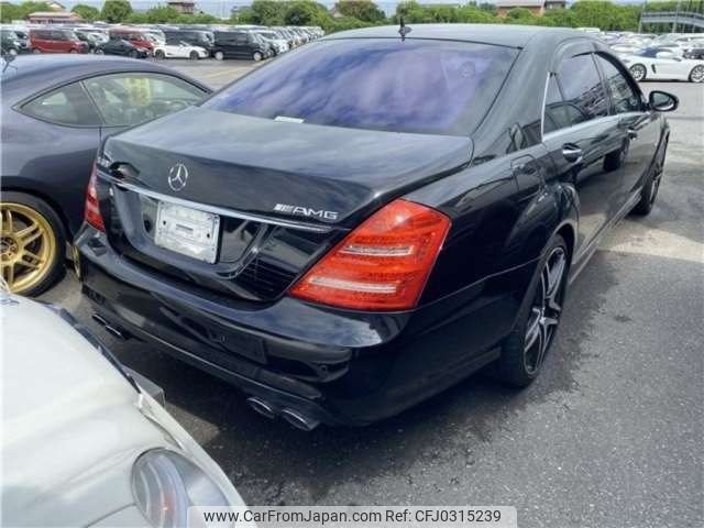 mercedes-benz amg 2007 -MERCEDES-BENZ--AMG DBA-221177--WDD2211771A148747---MERCEDES-BENZ--AMG DBA-221177--WDD2211771A148747- image 2